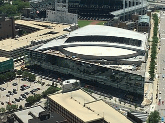 photo of Quicken Loans Arena photo of Quicken Loans Arena